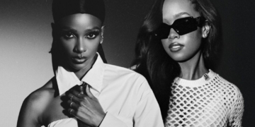 Tiara Thomas and H.E.R.