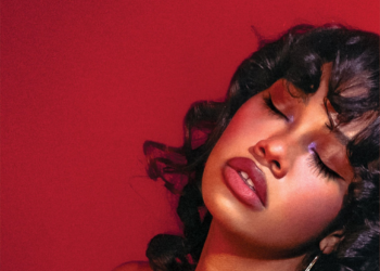 Amber Mark's Pretty Idea album cover