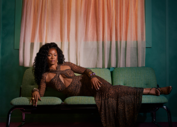 Ari Lennox's Vacancy album cover