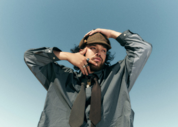 A photo of R&B singer Boy Soda