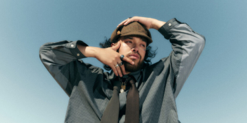 A photo of R&B singer Boy Soda