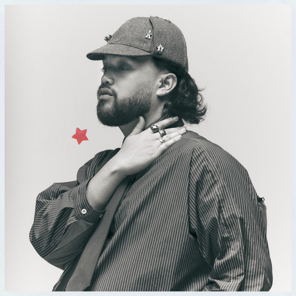 Boy Soda's Soulstar album cover
