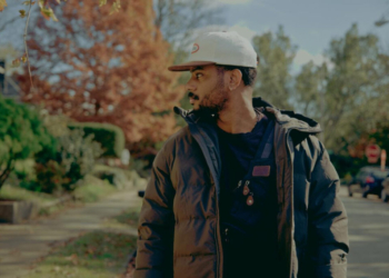 A photo R&B singer Bryson Tiller