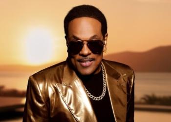 A photo of R&B singer Charlie Wilson.