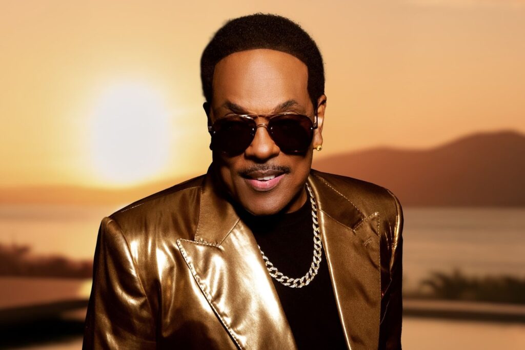 A photo of R&B singer Charlie Wilson.