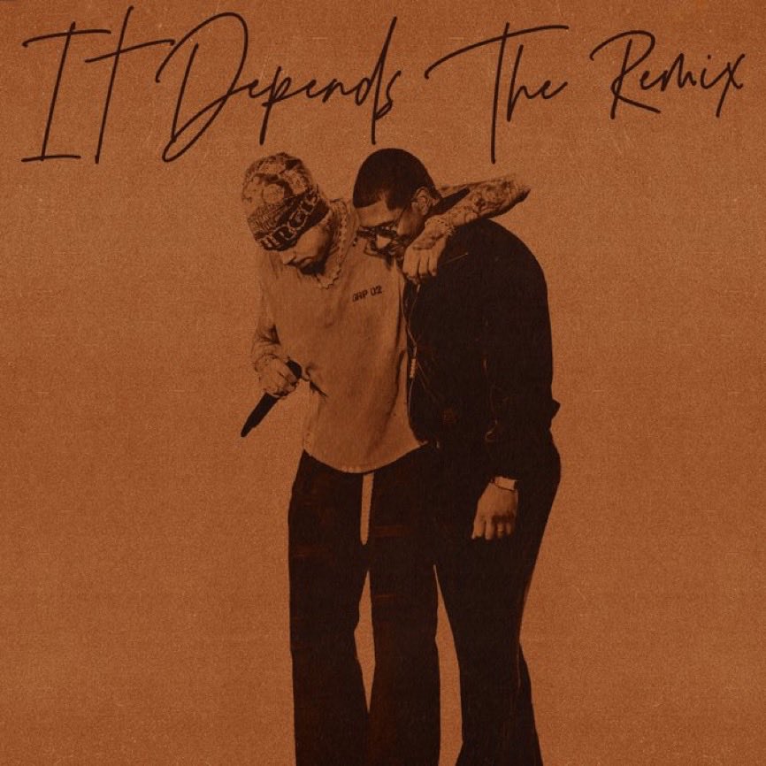 Chris Brown and Usher It Depends Remix