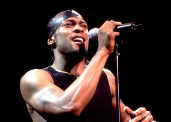D'Angelo. (Photo Credit: Paul Natkin/Getty)