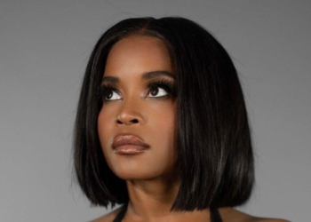 A photo of singer Fallon King of Cherish