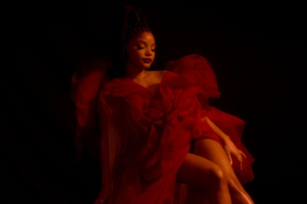 Halle's Love Or Something Like It album cover
