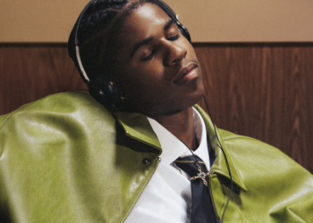 JayDon's "Me My Songs & I" EP cover.