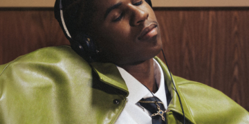 JayDon's "Me My Songs & I" EP cover.