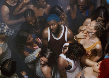Khalid After the Sun Goes Down album cover