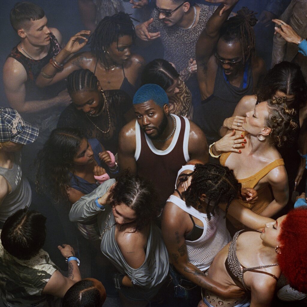 Khalid After the Sun Goes Down album cover