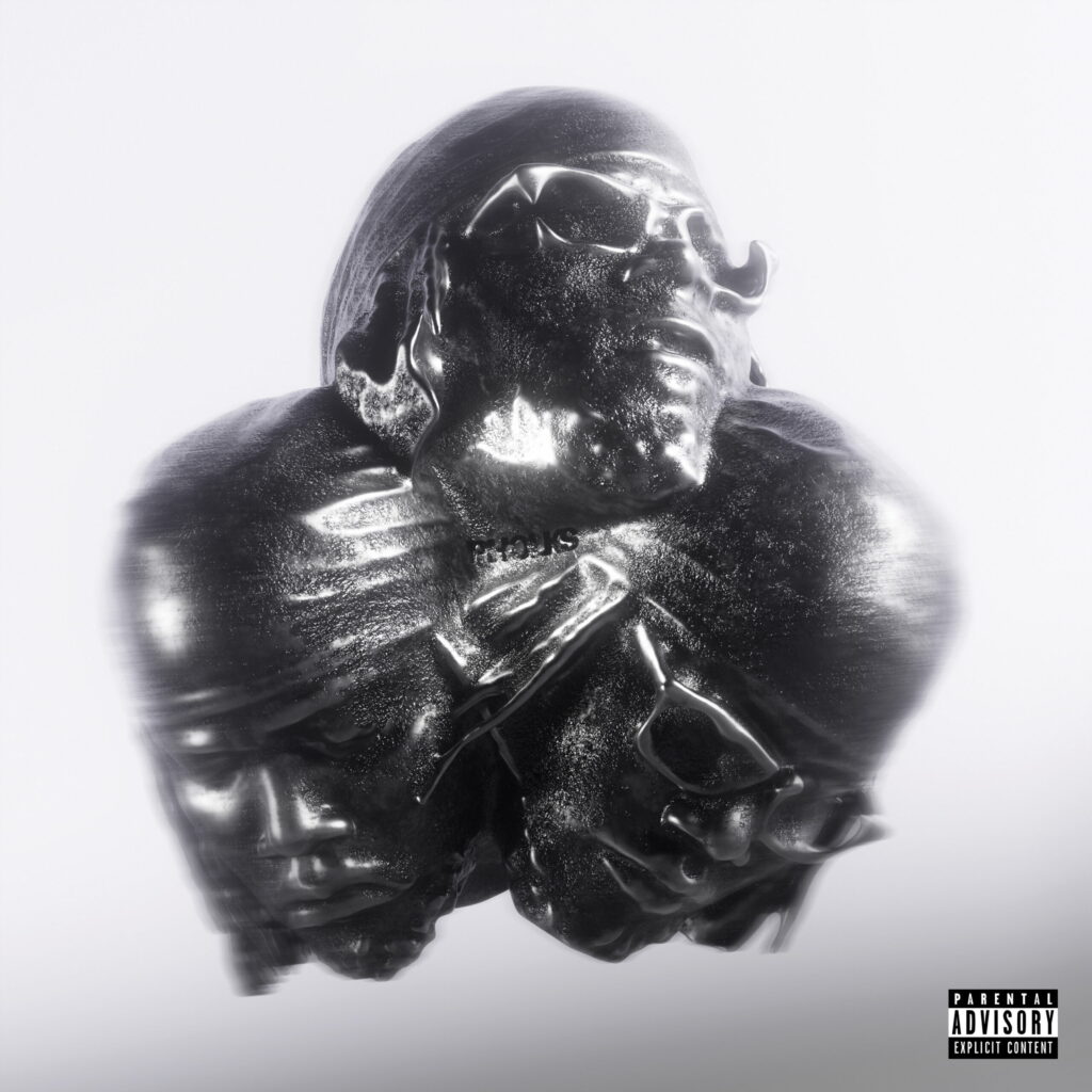 Leon Thomas' PHOLKS EP cover