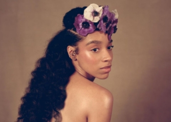 A portrait of singer Lianne La Havas