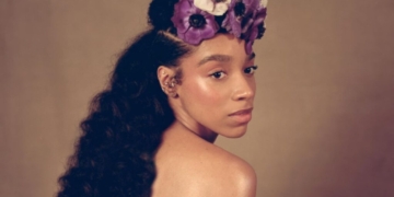 A portrait of singer Lianne La Havas