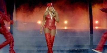 Mary J. Blige. (Photo Credit: Trafalgar Releasing/Mary J. Blige)