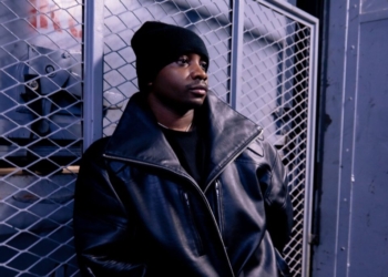 R&B singer Myles Lloyd