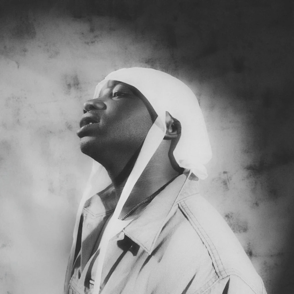 Myles Lloyd's "Do The Most" single cover.