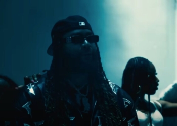 PARTYNEXTDOOR in "$$$ Film."