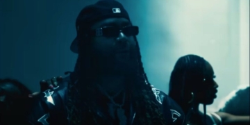 PARTYNEXTDOOR in "$$$ Film."