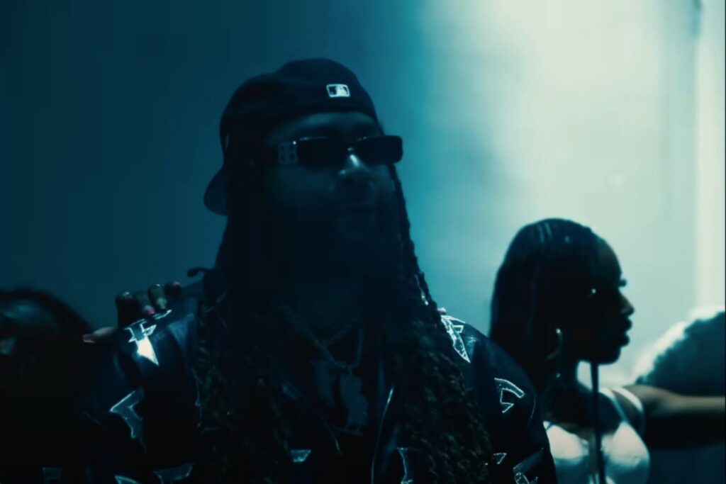 PARTYNEXTDOOR in "$$$ Film."