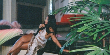 Queen Naija's 30 EP cover