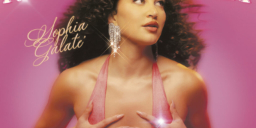 Sophia Galate's For My Own Entertainment album cover