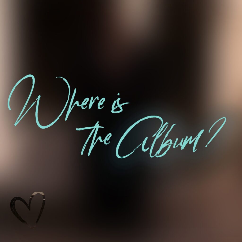 A blurred version of Summer Walker's album cover for Finally Over It