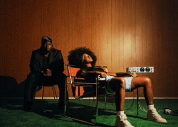 BLK ODYSSY's Mood Control album cover