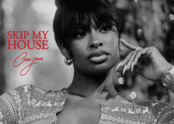 coco jones' skip my house single cover