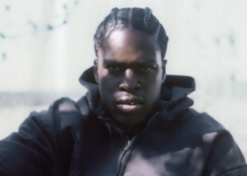 A photo of Daniel Caesar