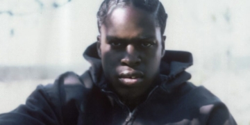 A photo of Daniel Caesar