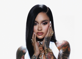 Kehlani. (Photo Credit: Markus Klinko)