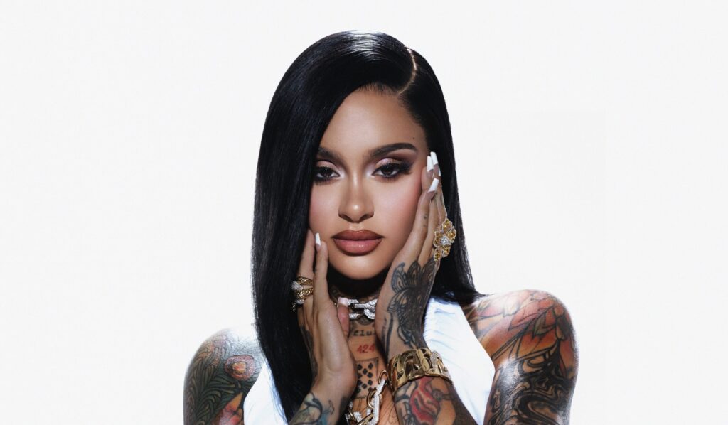 Kehlani. (Photo Credit: Markus Klinko)