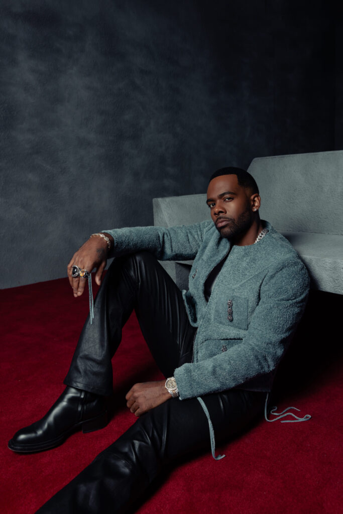 A photo of R&B singer Mario