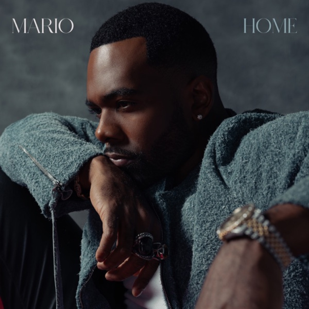 Mario's Home single cover