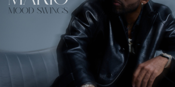 Mario Mood Swings EP cover