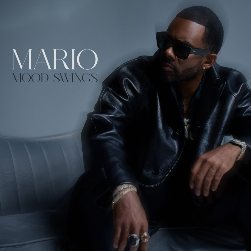 Mario Mood Swings EP cover