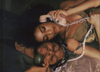 Masego's Spin The Block single cover