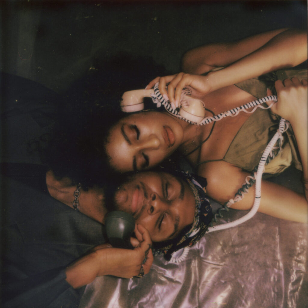 Masego's Spin The Block single cover