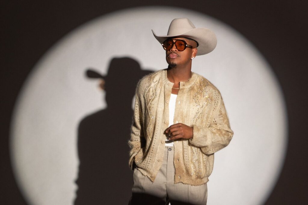 A photo of Ne-Yo