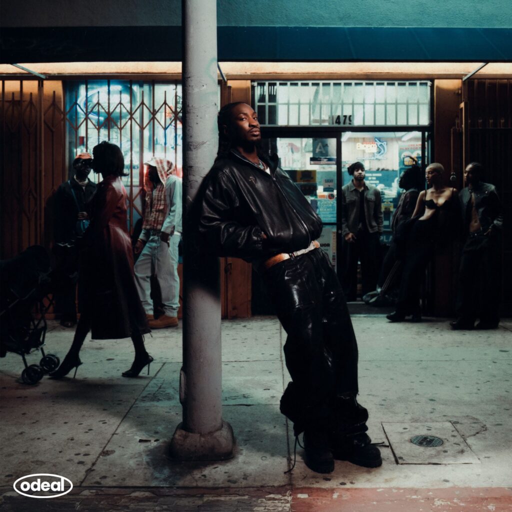 Odeal's The Fall That Saved Us EP