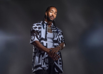 A photo of R&B singer Omarion