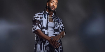 A photo of R&B singer Omarion