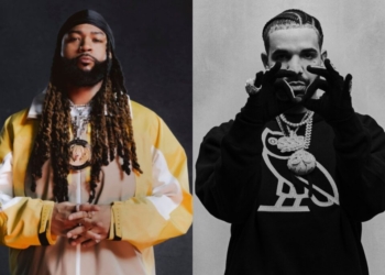 PARTYNEXTDOOR and Drake. (Courtesy Photos)