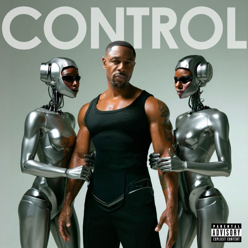 Tank's Control single cover