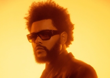 The Weeknd. (Photo Credit: Brian Ziff)