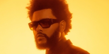 The Weeknd. (Photo Credit: Brian Ziff)