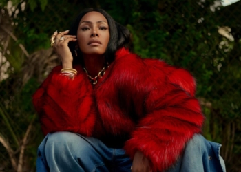 A photo of singer Dawn Richard